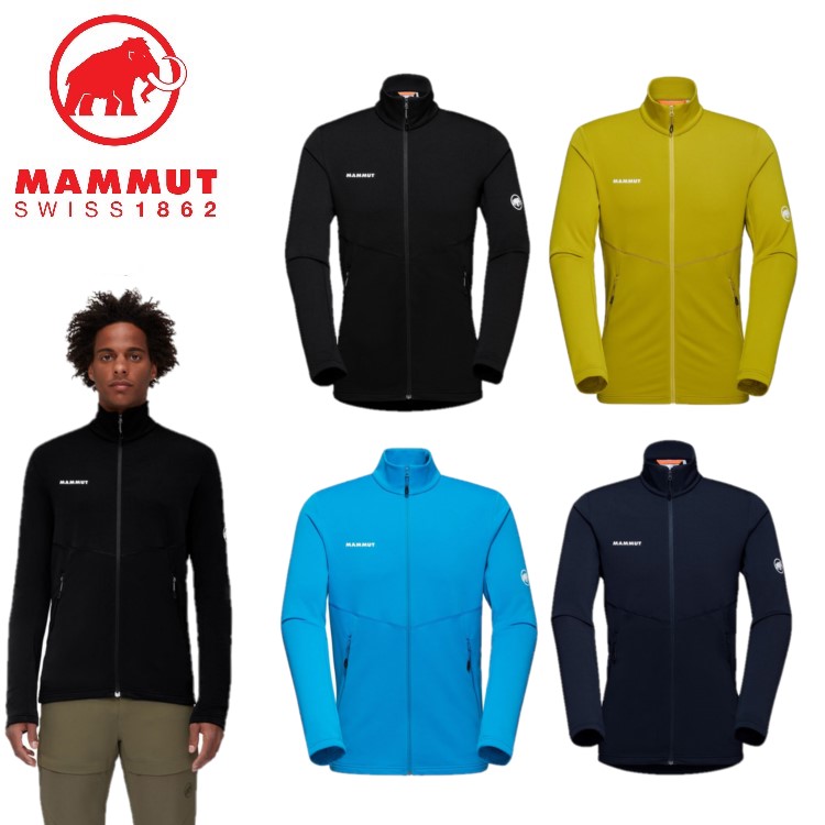 お買得 マムート MAMMUT メンズ アコンカグア ライト ミッドレイヤー ジャケット AF 1014-04260 ポーラテック インナー フリー