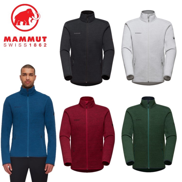 MAMMUT マムート メンズ Arctic ML Jacket AF Men 1014-05460 ポーラテック フリース ミドルレイヤー【お宝】