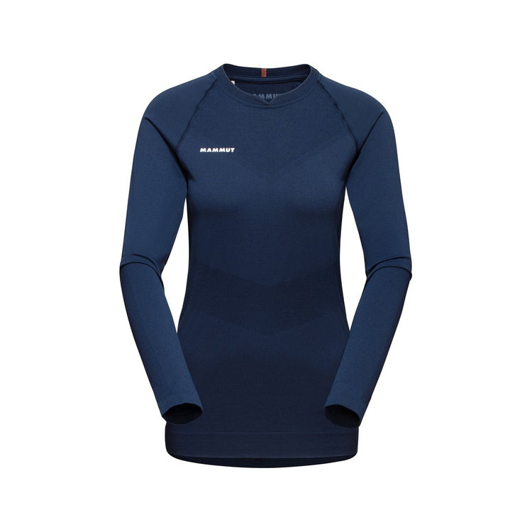 24春夏 MAMMUT マムート レディース Trift Longsleeve Women 1016-01080 長袖 ラグラン シャツ｜translation｜03