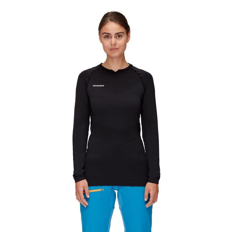 24春夏 MAMMUT マムート レディース Trift Longsleeve Women 1016 01080 長袖 ラグラン シャツ :mm101601080:トランスレーション