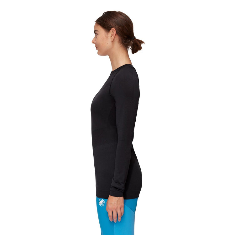 24春夏 MAMMUT マムート レディース Trift Longsleeve Women 1016 01080 長袖 ラグラン シャツ :mm101601080:トランスレーション