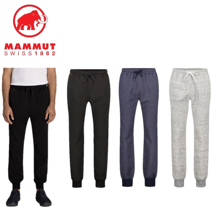 24春夏 MAMMUT マムート メンズ レディース (ユニセックス) Mammut Essential ML Pants AF 1022 02290 :mm102202290:トランスレーション