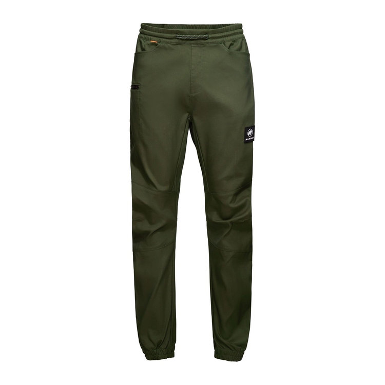 24春夏 MAMMUT マムート メンズ Massone Pants AF Men 1022-02440 クライミングパンツ ロングパンツ アウトドア｜translation｜03