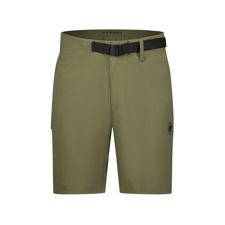 24春夏 MAMMUT マムート メンズ Trekkers 3.0 Shorts AF Men 1023-00473 ハーフパンツ ショートパンツ アウトドア 登山 キャンプ ストレッチ｜translation｜05