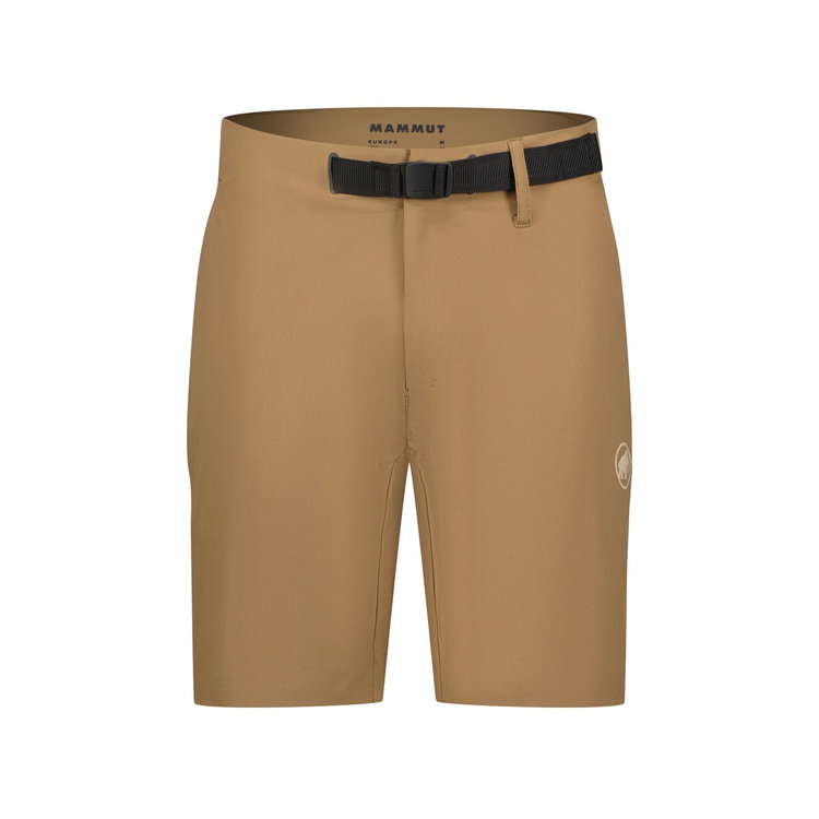 24春夏 MAMMUT マムート メンズ Trekkers 3.0 Shorts AF Men 1023-00473 ハーフパンツ ショートパンツ アウトドア 登山 キャンプ ストレッチ｜translation｜06