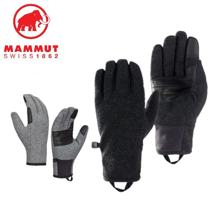 24秋冬 マムート MAMMUT メンズ レディース (ユニセックス) パッション グローブ 1190-00110 アウトドア グローブ 手袋