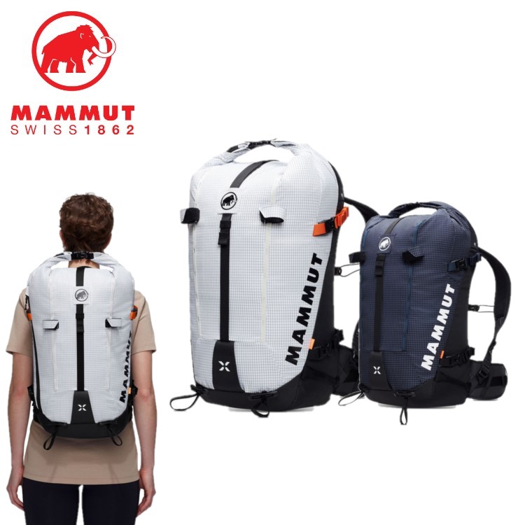 24春夏 MAMMUT マムート レディース Trion 28 Women 2520 01001 バックカントリー スキー バックパック リュックサッ :mm25200100128:トランスレーション