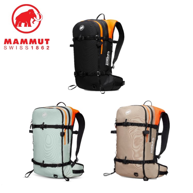 23秋冬 MAMMUT マムート メンズ レディース (ユニセックス) Free 22 Removable Airbag 3.0 2610-02051