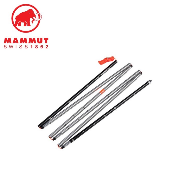 MAMMUT 25春夏 マムート Probe 240 2620-00172 プローブ ゾンデ 雪崩 