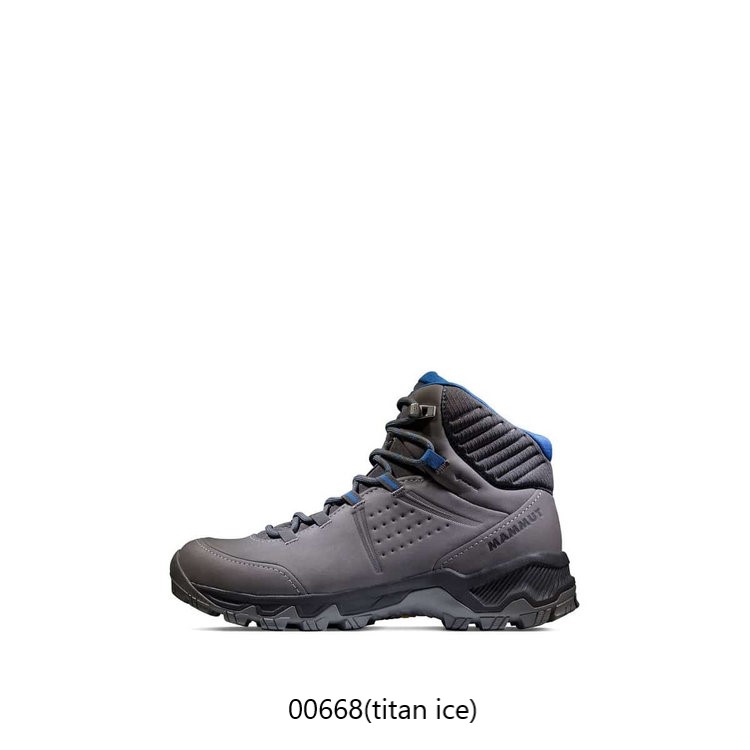 24春夏 MAMMUT マムート レディース Nova IV Mid GTX Women 3030-04730 防水 靴 シューズ スニーカー ゴアテ｜translation｜03