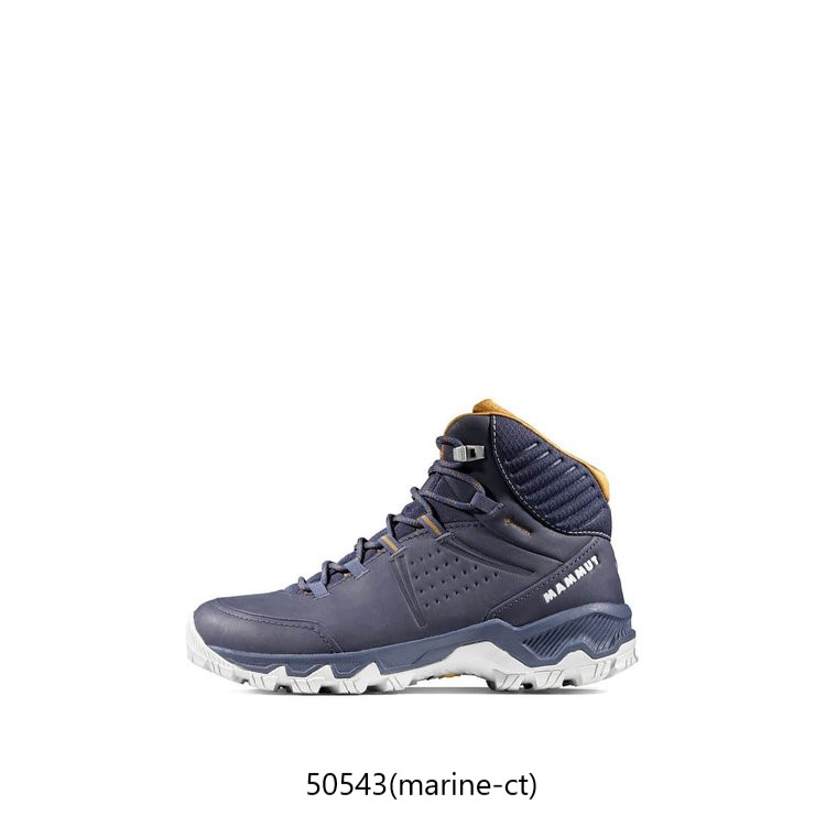 24春夏 MAMMUT マムート レディース Nova IV Mid GTX Women 3030-04730 防水 靴 シューズ スニーカー ゴアテ｜translation｜07