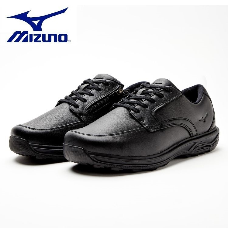 Yahoo! Yahoo!ショッピング(ヤフー ショッピング)MIZUNO ミズノ メンズ NR320（ウォーキング） 5KF320 靴 ビジネスシューズ 幅広【お宝】