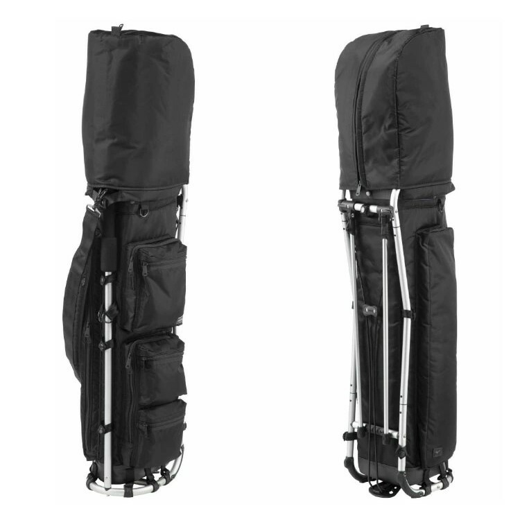 ミズノxポーター ポーター PORTER スタンドキャディバッグ フレーム