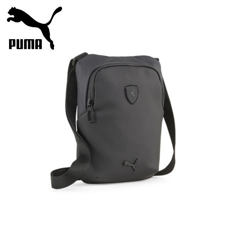 24春夏 PUMA プーマ メンズ レディース (ユニセックス) フェラーリ SPTWR スタイル ポータブルバッグ 090297 ポーチ ポシェット｜translation