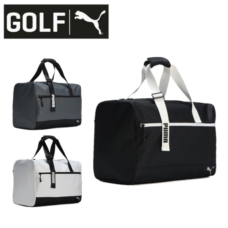 PUMA GOLF プーマゴルフ ユニセックス(メンズ レディース) ゴルフ PF ボストンバッグ 35L 090906 鞄 大容量