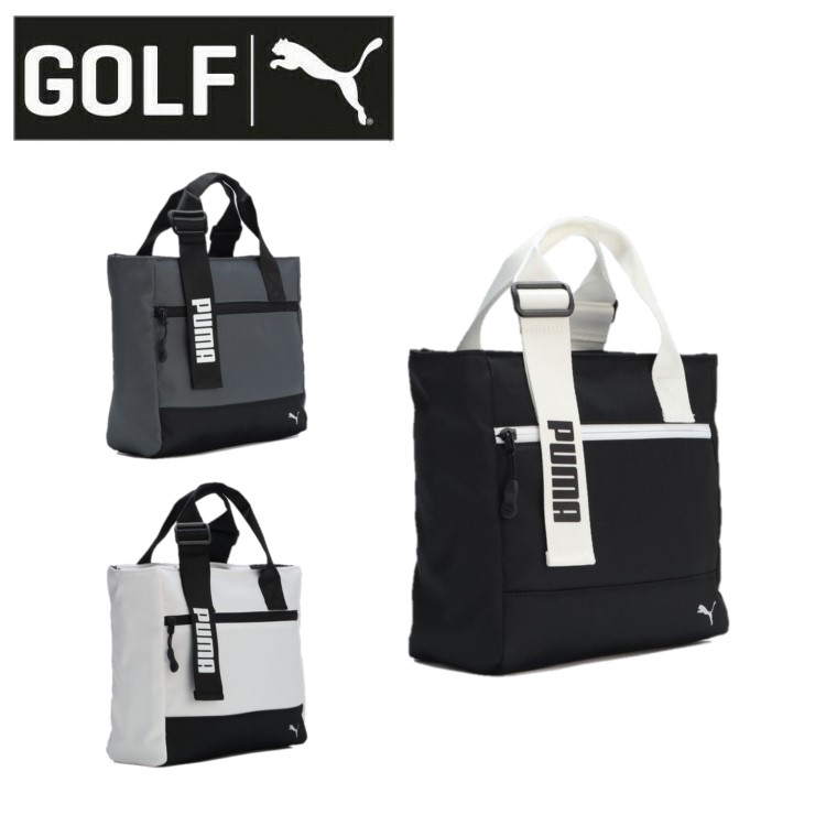 PUMA GOLF プーマゴルフ ユニセックス(メンズ レディース) ゴルフ PF ラウンド トートバッグ 6L 090907 鞄