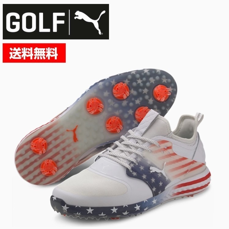 PUMA GOLF プーマゴルフ メンズ イグナイト パワーアダプト ケージド