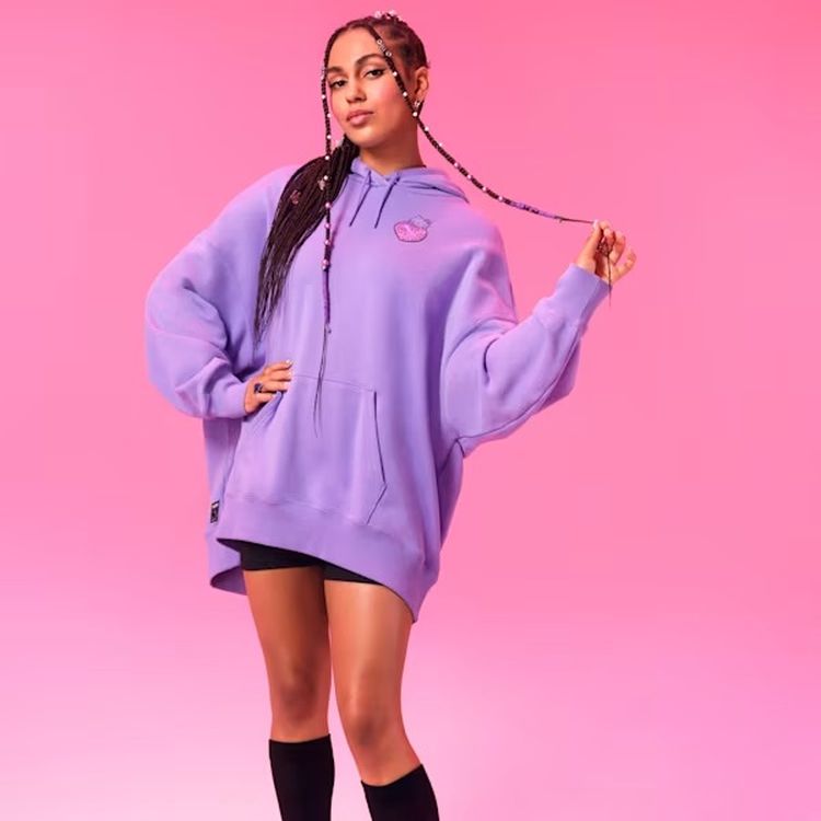 25春夏 プーマ PUMA レディース x ハローキティ アンド フレンズ