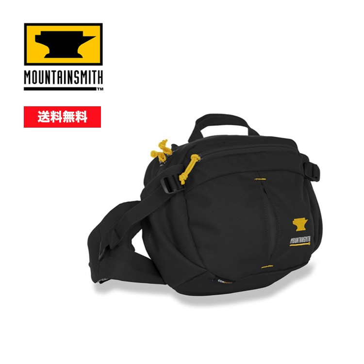 MOUNTAINSMITH ショルダーバッグ ボディバッグ ウエストポーチ - バッグ