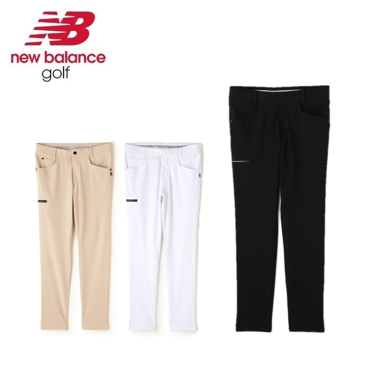 24秋冬 ニューバランス ゴルフ New balance Golf メンズ スリム ロングパンツ 4231003 スリムシルエット ロングパンツ :  tsn4231003 : トランスレーション - 通販 - Yahoo!ショッピング