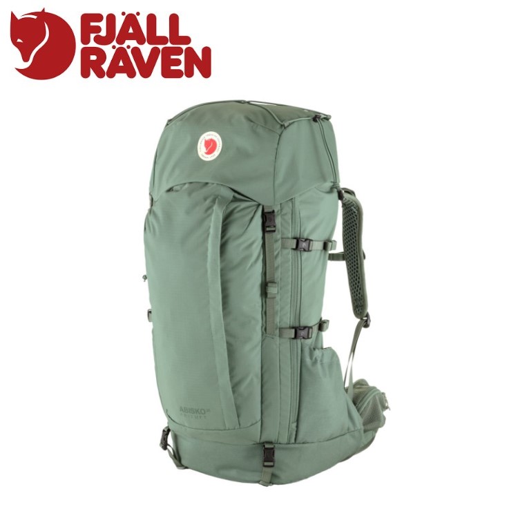 24春夏 FJALL RAVEN フェールラーベン メンズ Abisko Friluft 35 M/L 614(Patina Green) 23200238 :ys23200238:トランスレーション