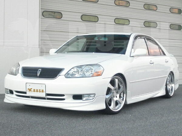 RUSH車高調 マーク2 GX110 JZX110 前期 後期 車高短 モデル フルタップ車高調 全長調整式車高調 減衰力調整付 RUSH  Damper SEDAN CLASS