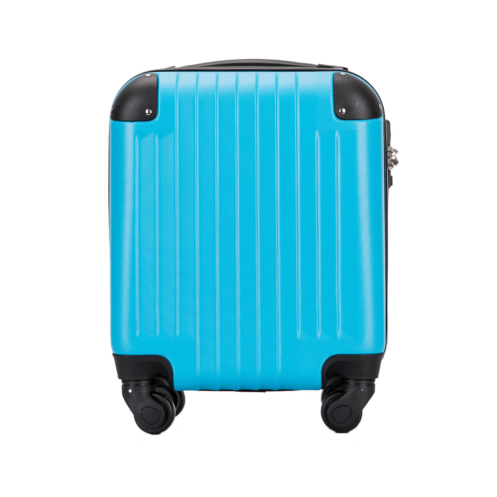 スーツケース かわいい コインロッカーサイズ 100席未満機内持込 キャリーバッグ キャリーケース 3年保証 超軽量 TSAロック搭載 国内旅行 小型 | トラベルデパート | 08