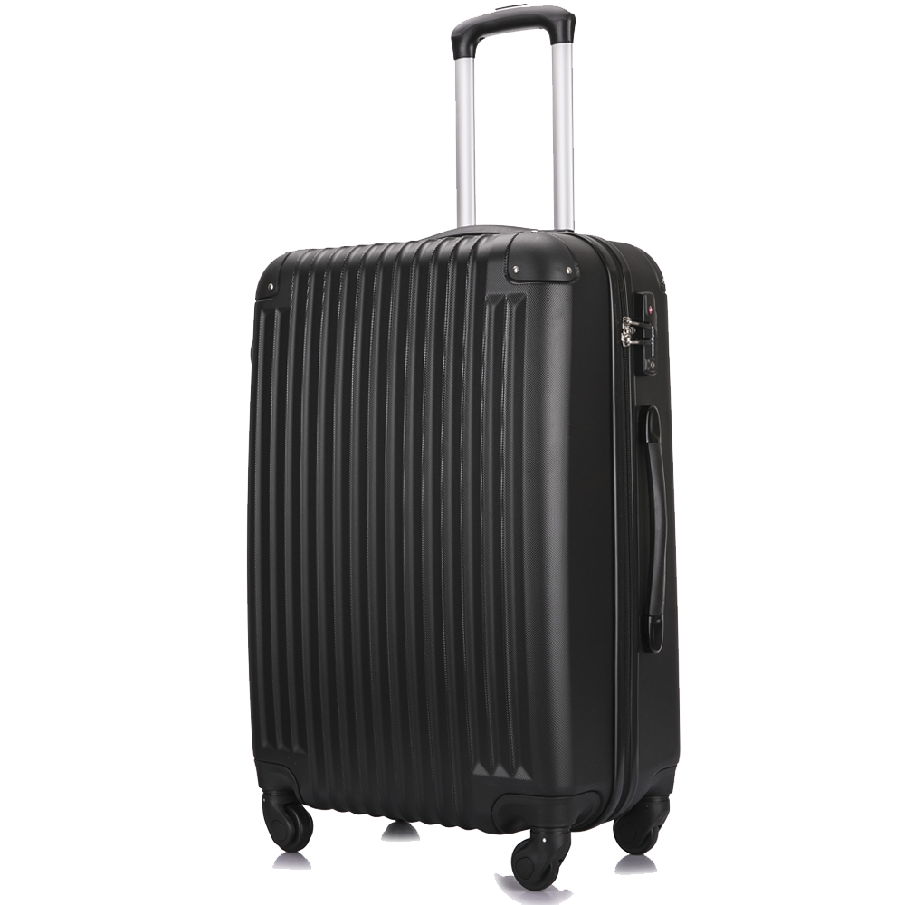 スーツケース Mサイズ ３泊以上 キャリーケース キャリーバッグ 送料無料 人気 おすすめ  3年保証 超軽量 中型 TSAロック 海外旅行 かわいい｜travel-depart｜03