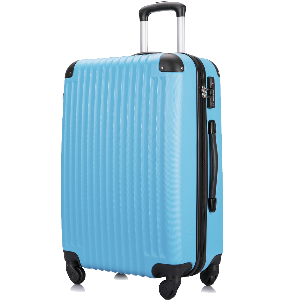 スーツケース Lサイズ かわいい 人気 オススメ 3年保証 超軽量 大型 TSAロック 長期旅行 送...