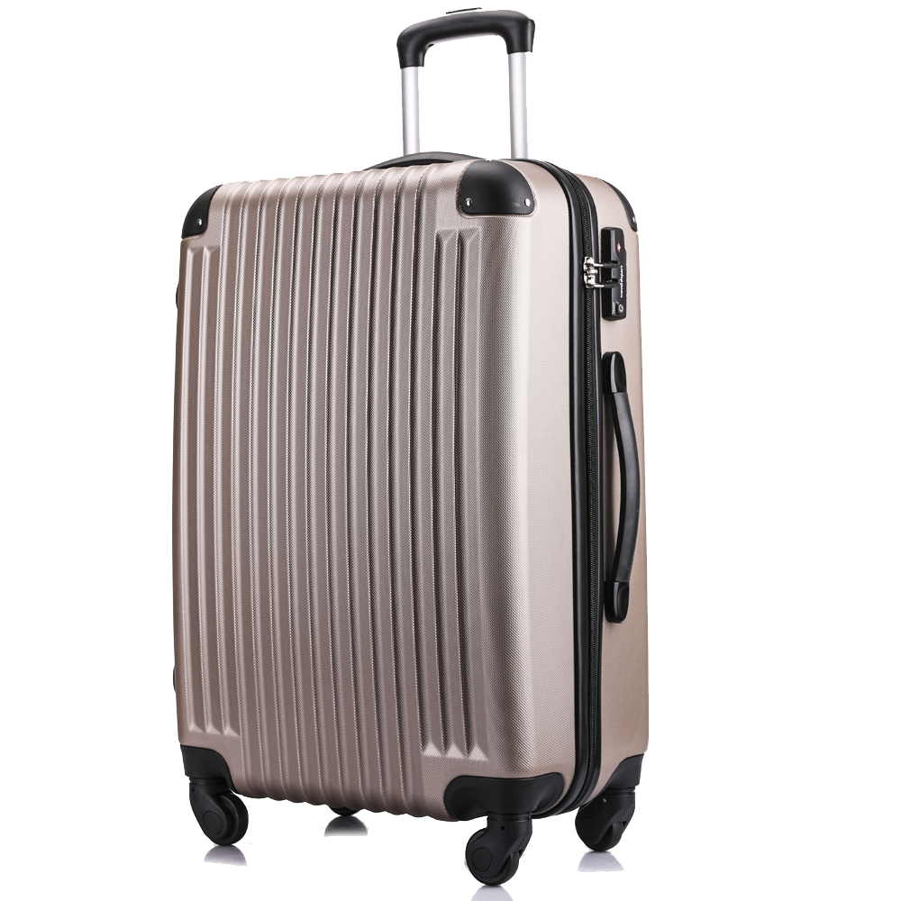 スーツケース Mサイズ ３泊以上 キャリーケース キャリーバッグ 送料無料 人気 おすすめ  3年保証 超軽量 中型 TSAロック 海外旅行 かわいい｜travel-depart｜13