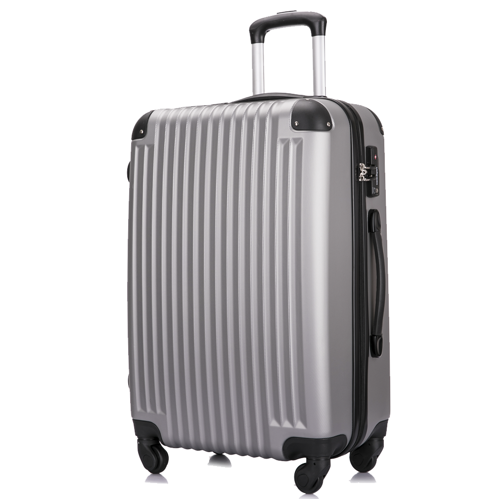 スーツケース Mサイズ ３泊以上 キャリーケース キャリーバッグ 送料無料 人気 おすすめ  3年保証 超軽量 中型 TSAロック 海外旅行 かわいい｜travel-depart｜04