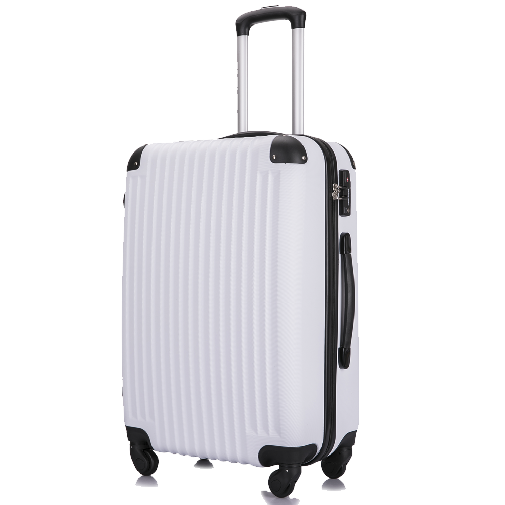 スーツケース Mサイズ ３泊以上 キャリーケース キャリーバッグ 送料無料 人気 おすすめ  3年保証 超軽量 中型 TSAロック 海外旅行 かわいい｜travel-depart｜02