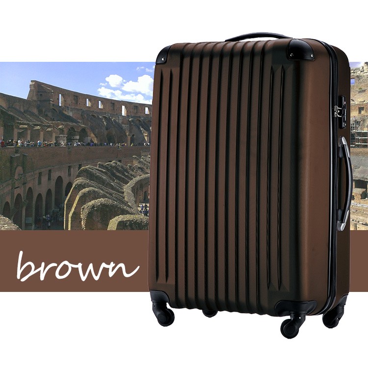スーツケース Mサイズ キャリーケース キャリーバッグ かわいい 人気 超軽量 安心3年保証 中型 TSAロック搭載 海外旅行 送料無料｜travel-depart｜11