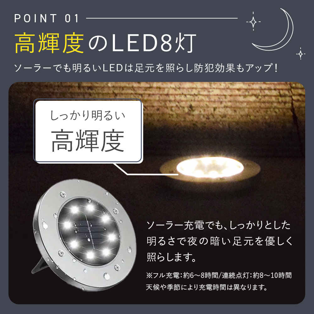 ソーラーライト