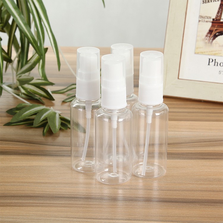 スプレーボトル アルコール対応 5個セット 小分けボトル 30ml 詰替