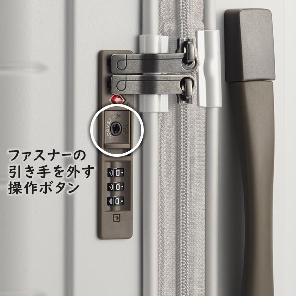 ProtecA プロテカ スーツケース 360G4 (24L) 日本製 キャスター