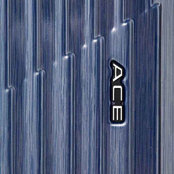 ACE クレスタ2F (58L) フレームタイプ スーツケース 4〜5泊用 キャスターストッパー機能 外寸計141cm 手荷物預け入れサイズ 05107 | Ace | 08