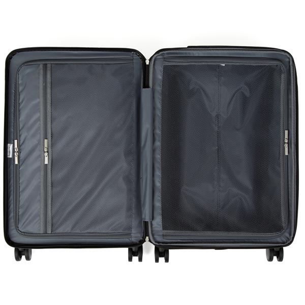 Ace RIMINI フラミニア スーツケース (51L/最大63L) マチ拡張