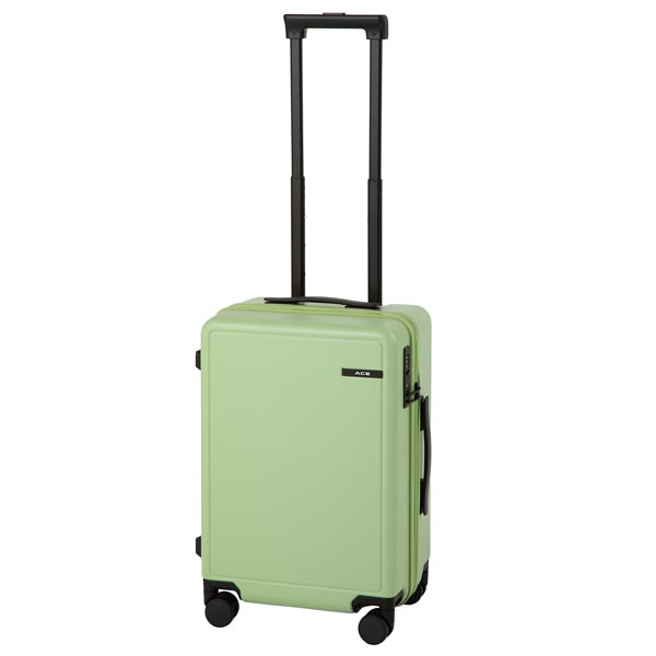 Ace（エース） ベベル (33L) ファスナータイプ スーツケース 2〜3泊用
