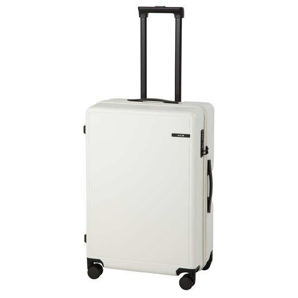Ace（エース） ベベル (63L) ファスナータイプ スーツケース 3〜5泊用