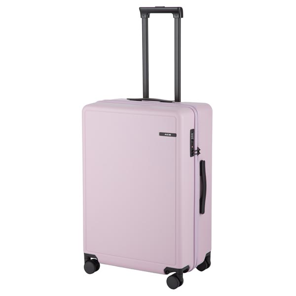 Ace（エース） ベベル (63L) ファスナータイプ スーツケース 3〜5泊用