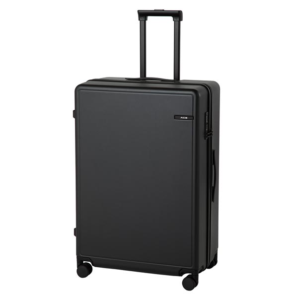 Ace（エース） ベベル (92L) ファスナータイプ スーツケース 5〜7泊用