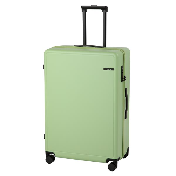 Ace（エース） ベベル (92L) ファスナータイプ スーツケース 5〜7泊用