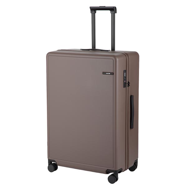 Ace（エース） ベベル (92L) ファスナータイプ スーツケース 5〜7泊用