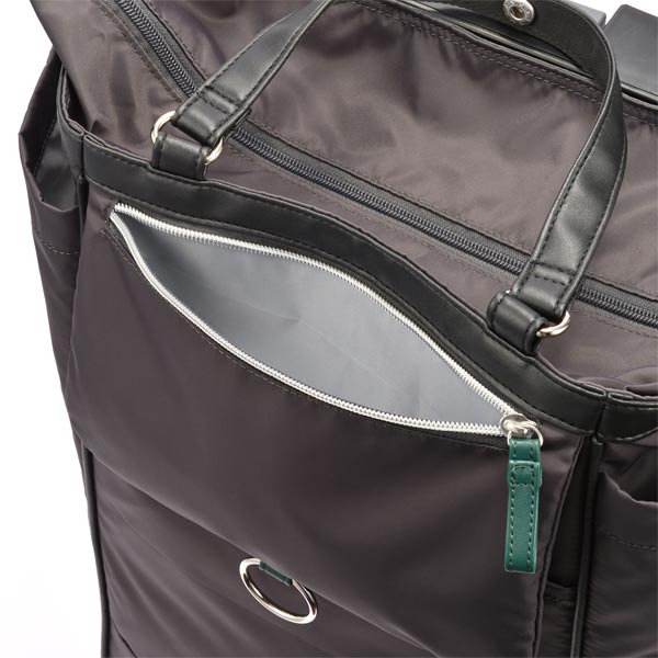 Ace（エース） soelte ソエルテ オートゥイユ お買い物キャリー 21L 大