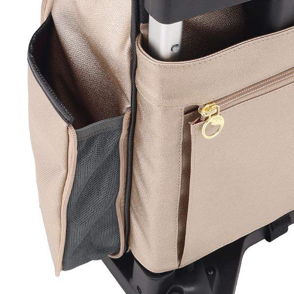 Ace soelte ソエルテ カランド2 お買い物キャリー 16L 大径4輪