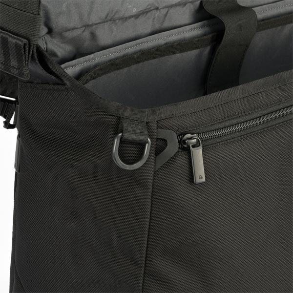 ace. エブスタ スタジアム観戦向け メッセンジャーバッグ (15L) A4収納 14インチPC対応 クッション・サコッシュ・ドライバッグ付き エースジーン 20081_9