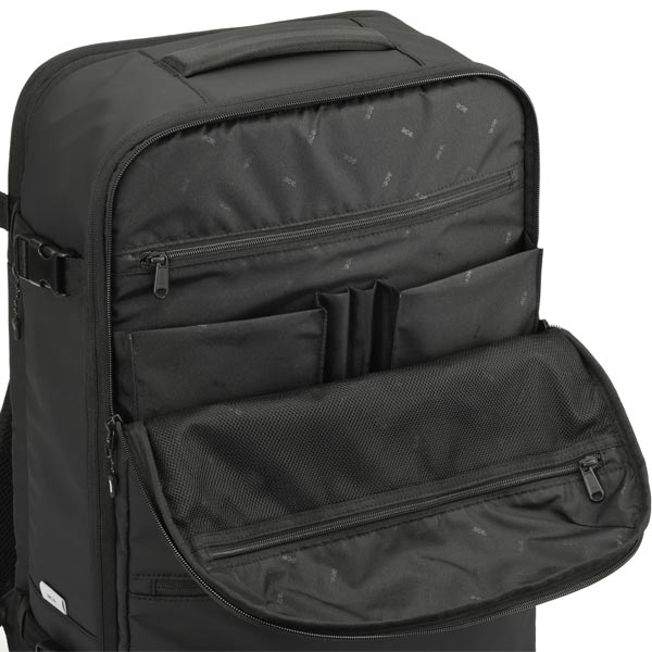 Ace（エース） ace. スペースオプト 真空圧縮リュック (31L/39L) 拡張