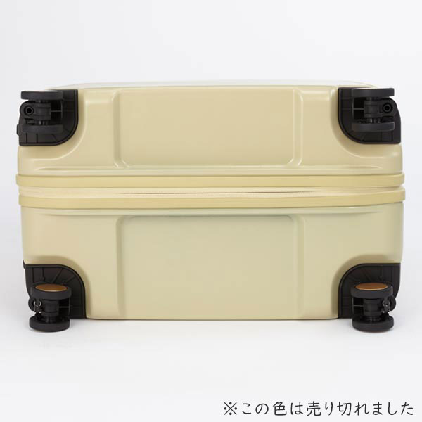 Ace ace. ウォッシュボードZd (60L) ストッパー付き ファスナー