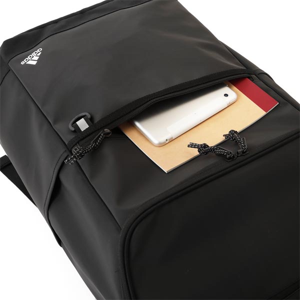 adidas アディダス リュックサック ボックス型 (31L) 通学向け
